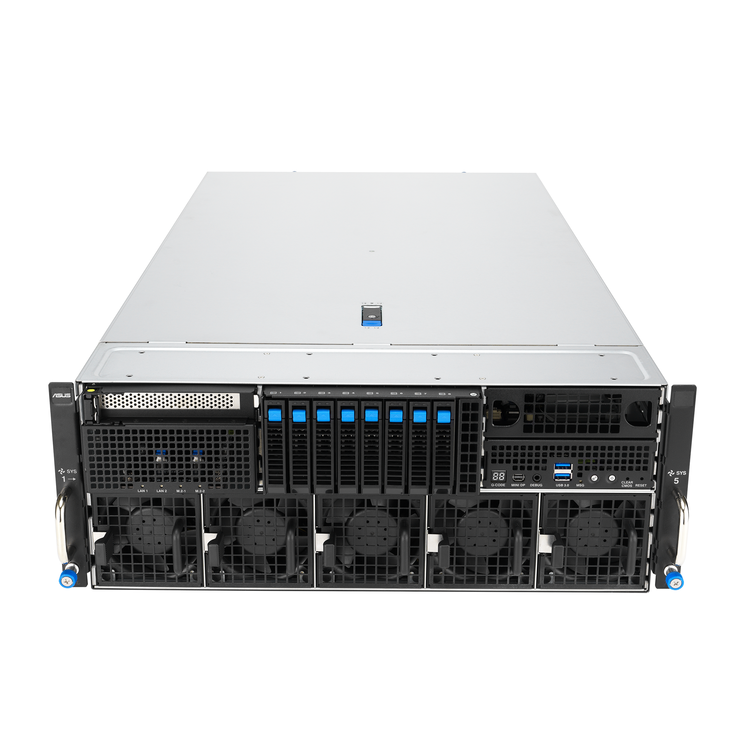 Сервер ASUS ESC8000-E12P