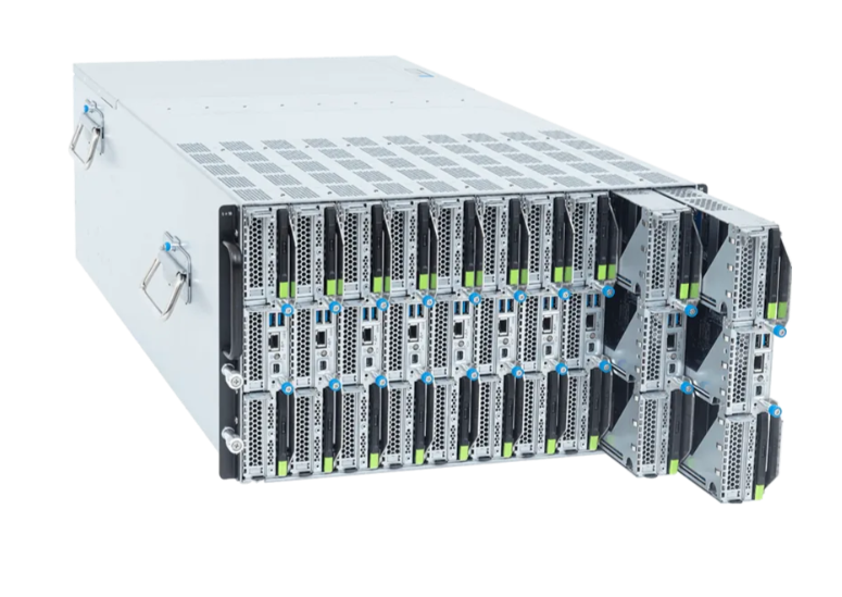 Сервер Gigabyte B683-Z80-AAS1