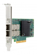 Сетевой адаптер HPE Ethernet 10/25Gb 2-port SFP28 MCX4121A-ACUT Adapter (817753-B21)