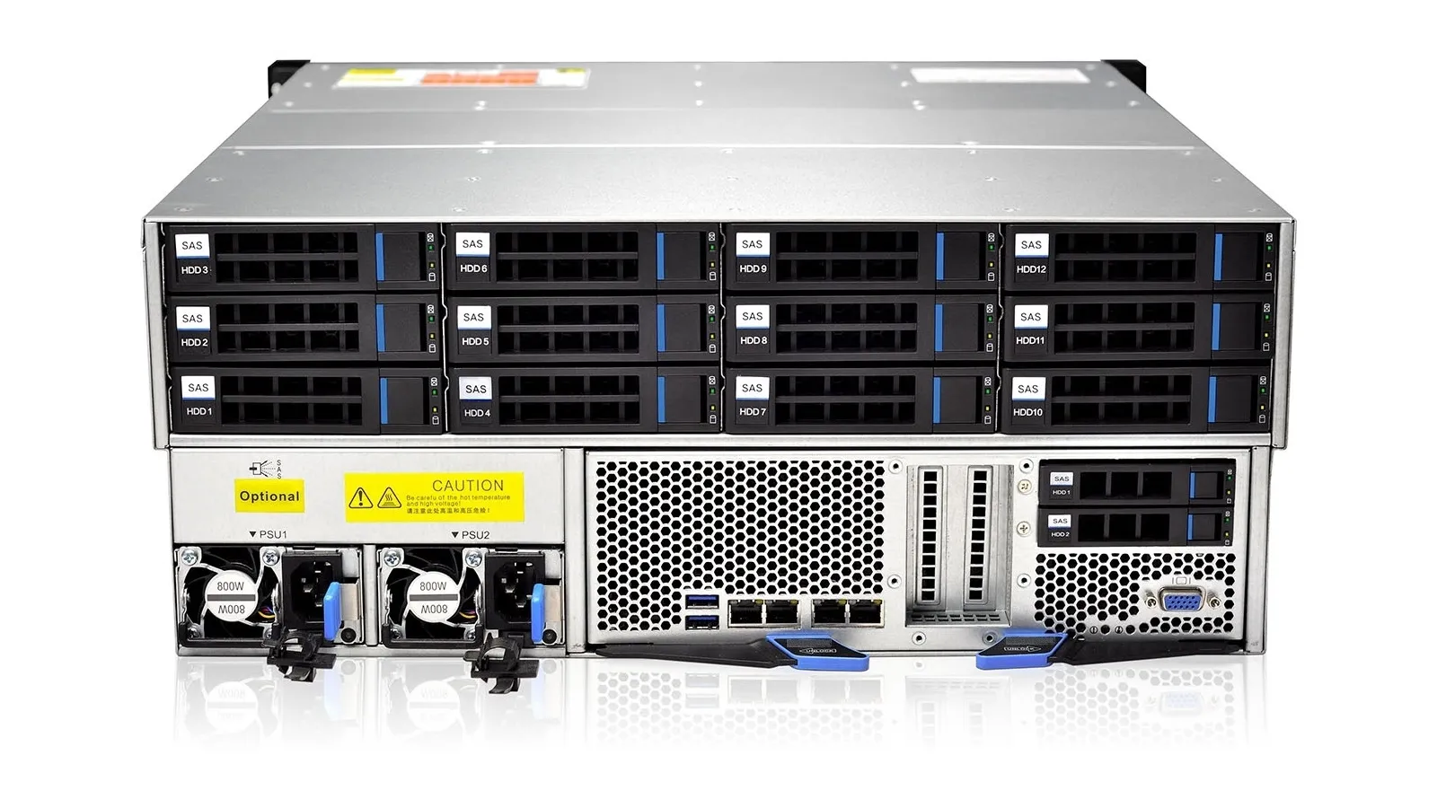 Сервер Qtech QSRV-433604