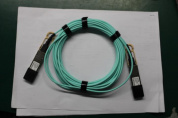 Кабель Lenovo Cable, 10m 100G QSFP28 Active Optical Cable (03LA293)