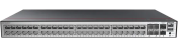 Коммутатор Huawei S5735-S48P4XE-V2﻿ (48x10/100/1000BASE-T ports, 4x10GE SFP+ ports, 2x12GE stack ports, PoE+, / S57XX-S Series Basic SW,Per Device / 2 x 1000W AC&240V DC Power Module(66mm Width Case,Back to Front, Power panel side exhaust) / SFP+ High spe