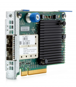 Сетевой адаптер HPE Ethernet 10/25Gb 2-port FLR-SFP28 MCX4121A-ACFT Adapter (817749-B21)