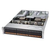 Сервер Supermicro AS-2123US-TN24R25M