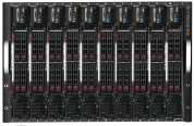 Блейд-сервер Шасси Supermicro SBE-714