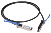 Dell Networking Cable SFP+ — SFP+, 10 GbE- 5M Copper Twinax Direct Attach Cable - kit, Dell Networking, Dell Me4