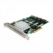 Плата расширения HPE DL38X Gen10 Plus 12Gb SAS Expander Card (P23388-B21)