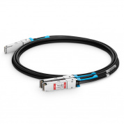 Кабель FS QSFP-200G-2QAC03