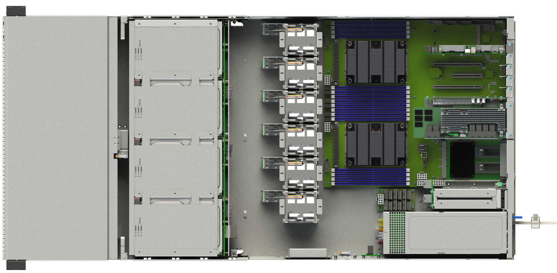 Сервер НОРСИ-ТРАНС Пантера-26 G3