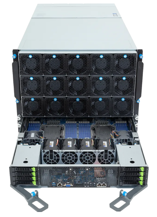 Сервер Gigabyte G894-AD1-AAX5