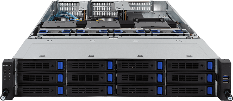Сервер GIGABYTE R281-Z94