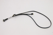 Кабель Lenovo 850/230mm,SATA3,SL X4(LP) to SL X4,signal Cable (02YE370)