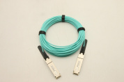 Кабель Lenovo Optical Cable, 15m, Cornelis OPA 100 Series, Active, Optical QSFP28 Cable (03GX245)