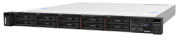 Сервер Lenovo ThinkSystem SR250 V2 2.5 / Xeon E-2334 / 16GB TruDDR4 3200 MHz / RAID 5350-8i PCIe 12Gb / 6x 2.5" S4620 960GB MU SATA HS / x2.5" Hot Swap SAS/SATA Backplane Kit for X350/X40 RAID/HBA v2 / X8/X8 PCIe Gen4 Riser Card / 450W(230V/115V) Platinum