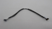 Кабель Lenovo Cable, Internal ,L420mm, No Flat 32AWG ,MCIO x8 STR to Swift x8 RA (03LF910)