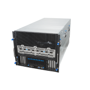 GPU-сервер ASUS с 8 ускорителями NVIDIA B300 SXM