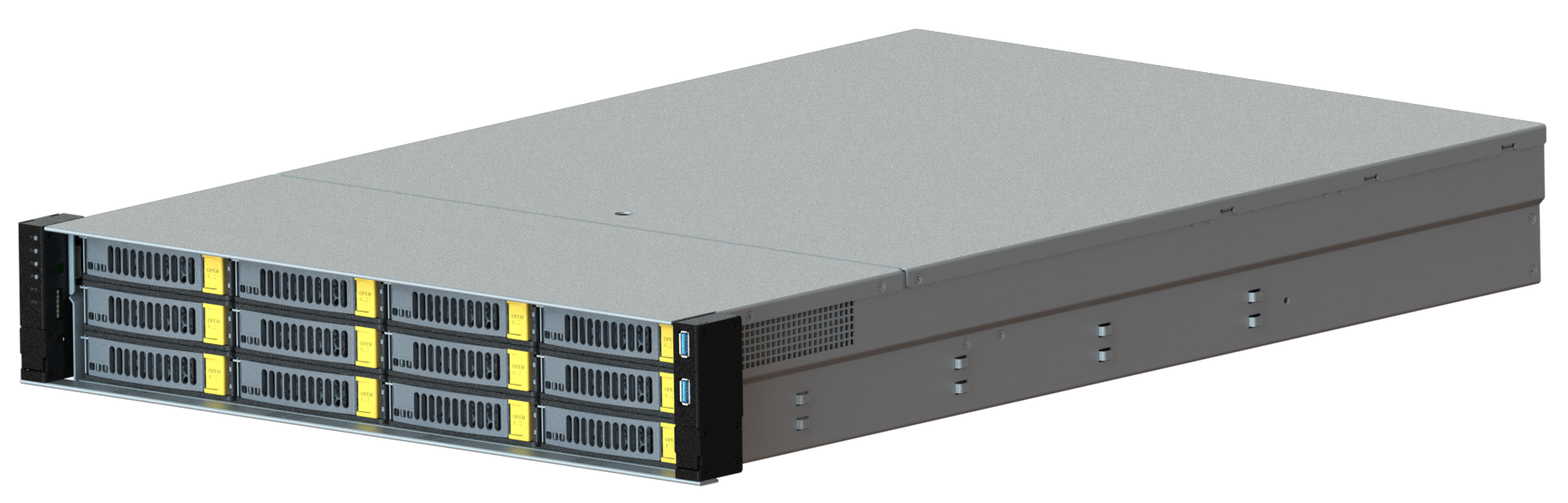 Сервер хранения данных НОРСИ-ТРАНС Пантера-RDX 14