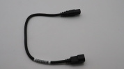 Кабель Lenovo 0.5m, 10A/100-250V, C15 to C14 Jumper Cord (02YF893)