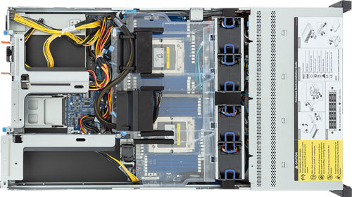 Сервер GIGABYTE R283-ZF0-AAL1