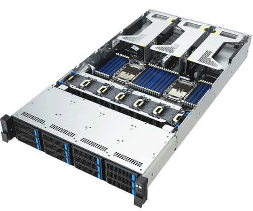 Сервер ASUS RS720-E12-RS12U