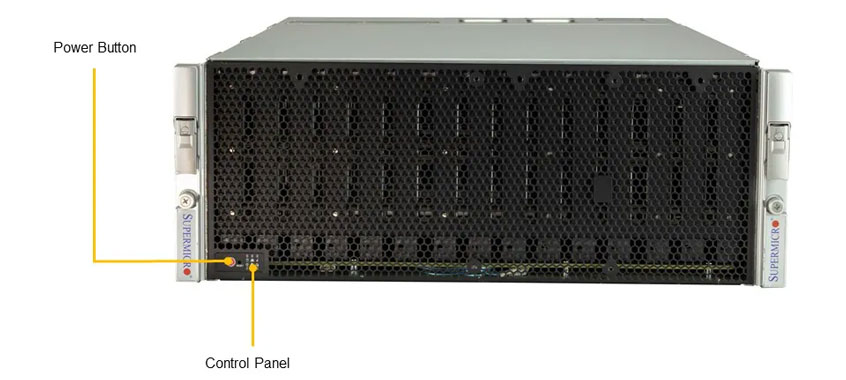 Supermicro SSG-6049P-E1CR60H