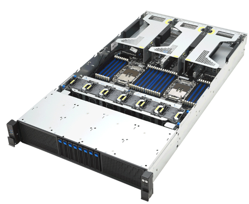 Сервер ASUS RS720-E12-RS8G