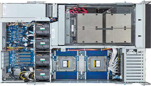 Сервер Gigabyte G363-ZR0-AAX1