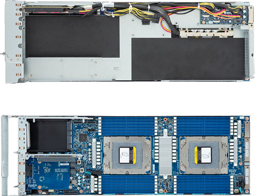 Сервер Gigabyte H233-Z80-AAW1