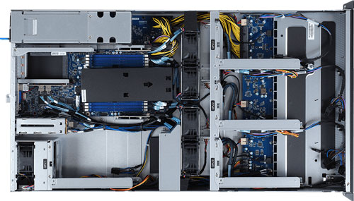 Сервер Gigabyte G242-Z12