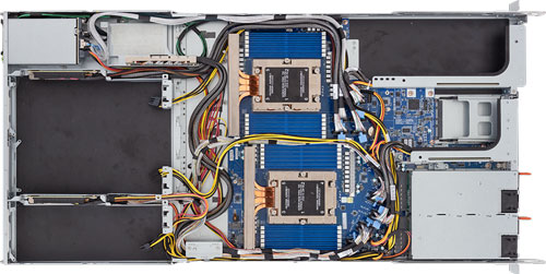 Сервер GIGABYTE R183-ZF2-IAL1