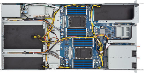 Сервер GIGABYTE R183-SF2-IAL1