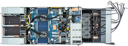 Сервер Gigabyte G593-SD1-LAX3