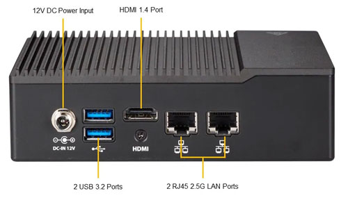 Сервер Supermicro SuperServer SYS-E50-14AM-L