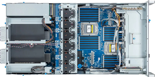 Сервер Gigabyte G493-ZB1-AAP1