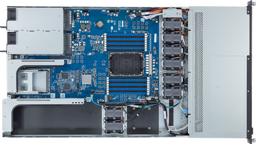 Сервер Gigabyte R163-SG0-AAC1