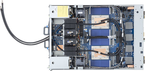 Сервер Gigabyte G4L3-ZD1-LAX3