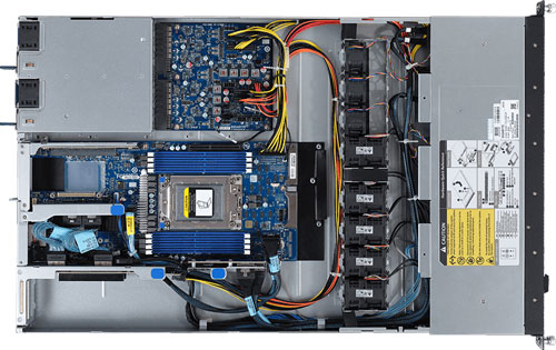 Сервер Gigabyte R162-Z11