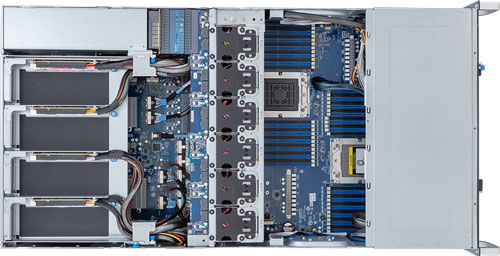 Сервер Gigabyte G493-ZB3-AAP1