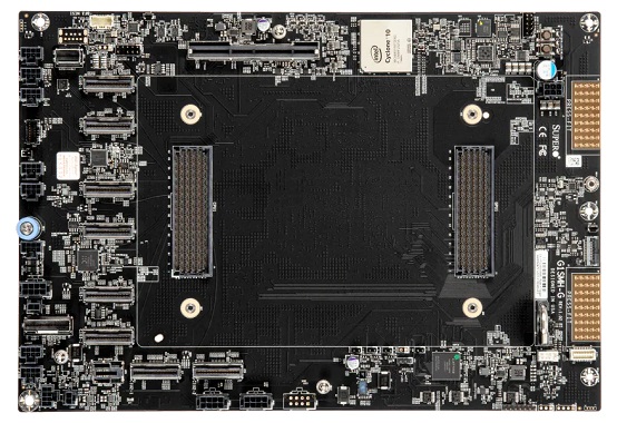GPU сервер Supermicro ARS-111GL-DNHR-LCC