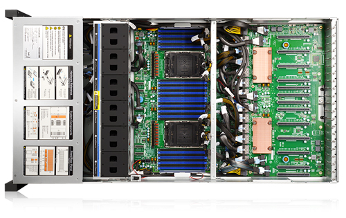 Сервер Gooxi SY4108G-D24R-G4