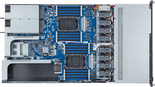 Сервер GIGABYTE R183-SF0-AAJ1