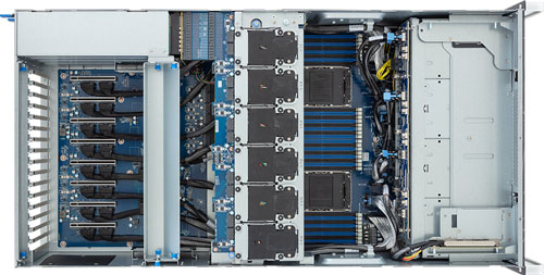 Сервер Gigabyte G494-SB0-AAP1