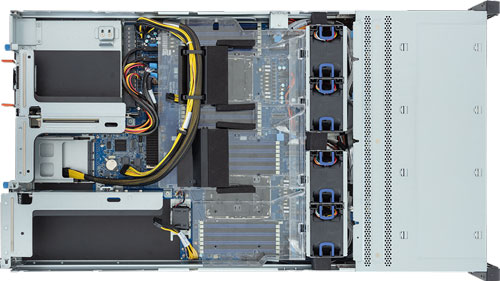 Сервер GIGABYTE R284-SF0-AAL1