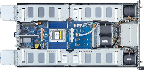 Сервер Gigabyte G294-Z22-AAP2