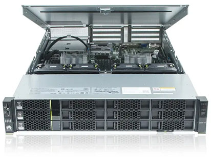 Многофункциональный сервер Huawei FusionServer RH2288 V3