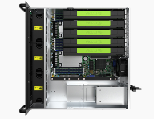 Сервер Gooxi AS4105G-D02R-G3