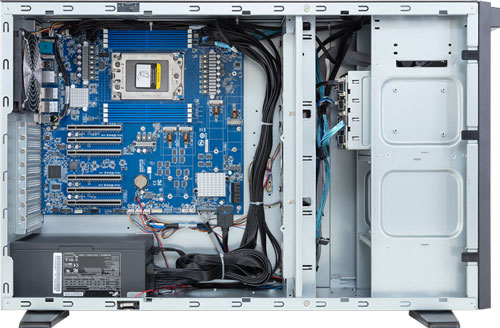 Сервер GIGABYTE W773-H5D-AA01