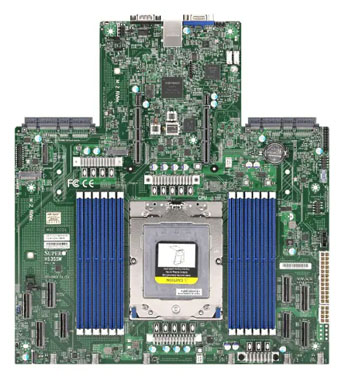 Стоечный сервер Supermicro AS-2015CS-TNR