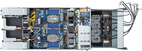 Сервер Gigabyte G593-ZD1-LAX1