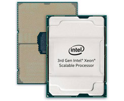 Процессоры Intel® Xeon® Scalable 3-го поколения